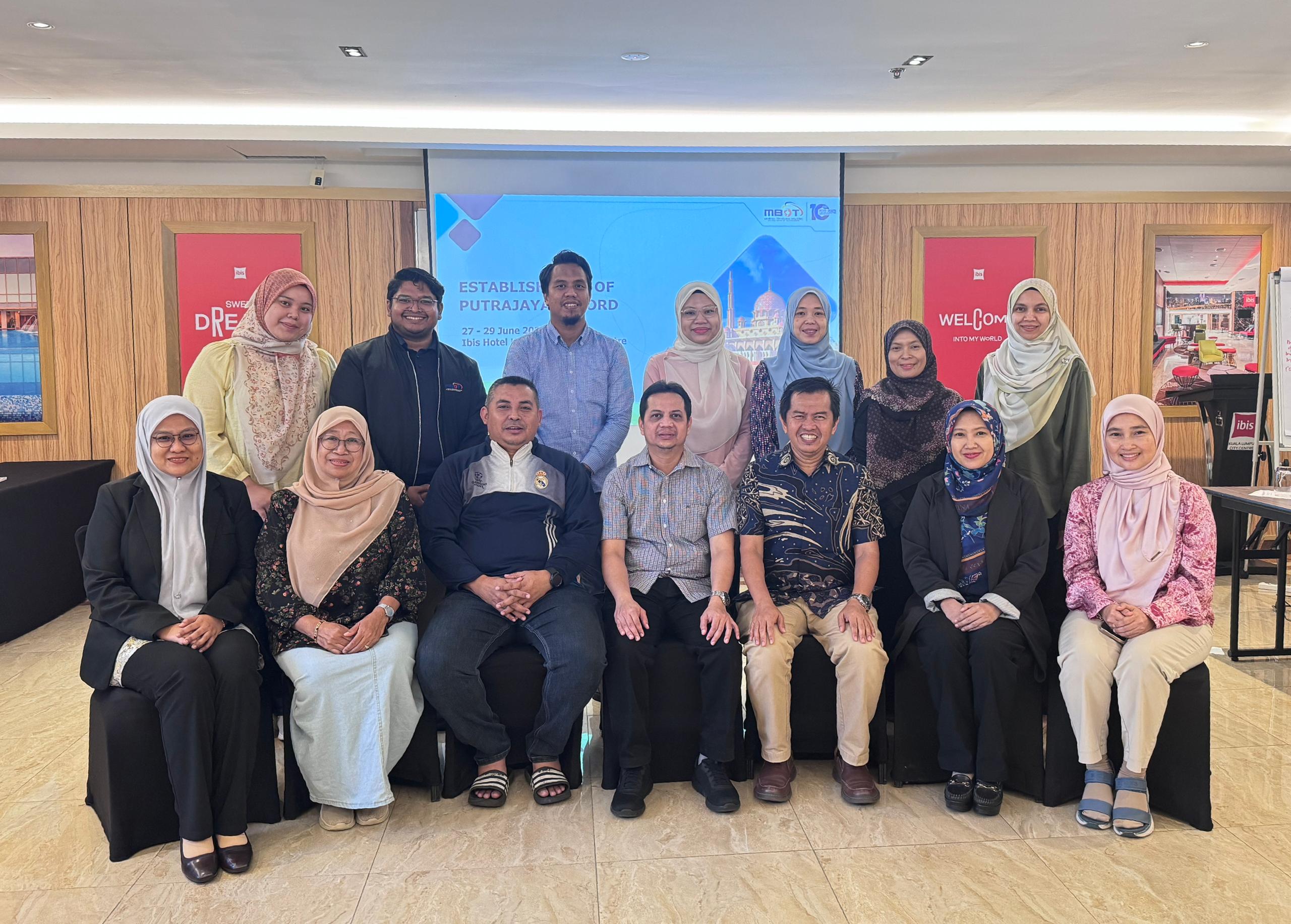 TECHNOLOGY AND TECHNICAL ACCREDITATION SECRETARIAT CONDUCTS WORKSHOP ON THE ESTABLISHMENT OF PUTRAJAYA ACCORD
