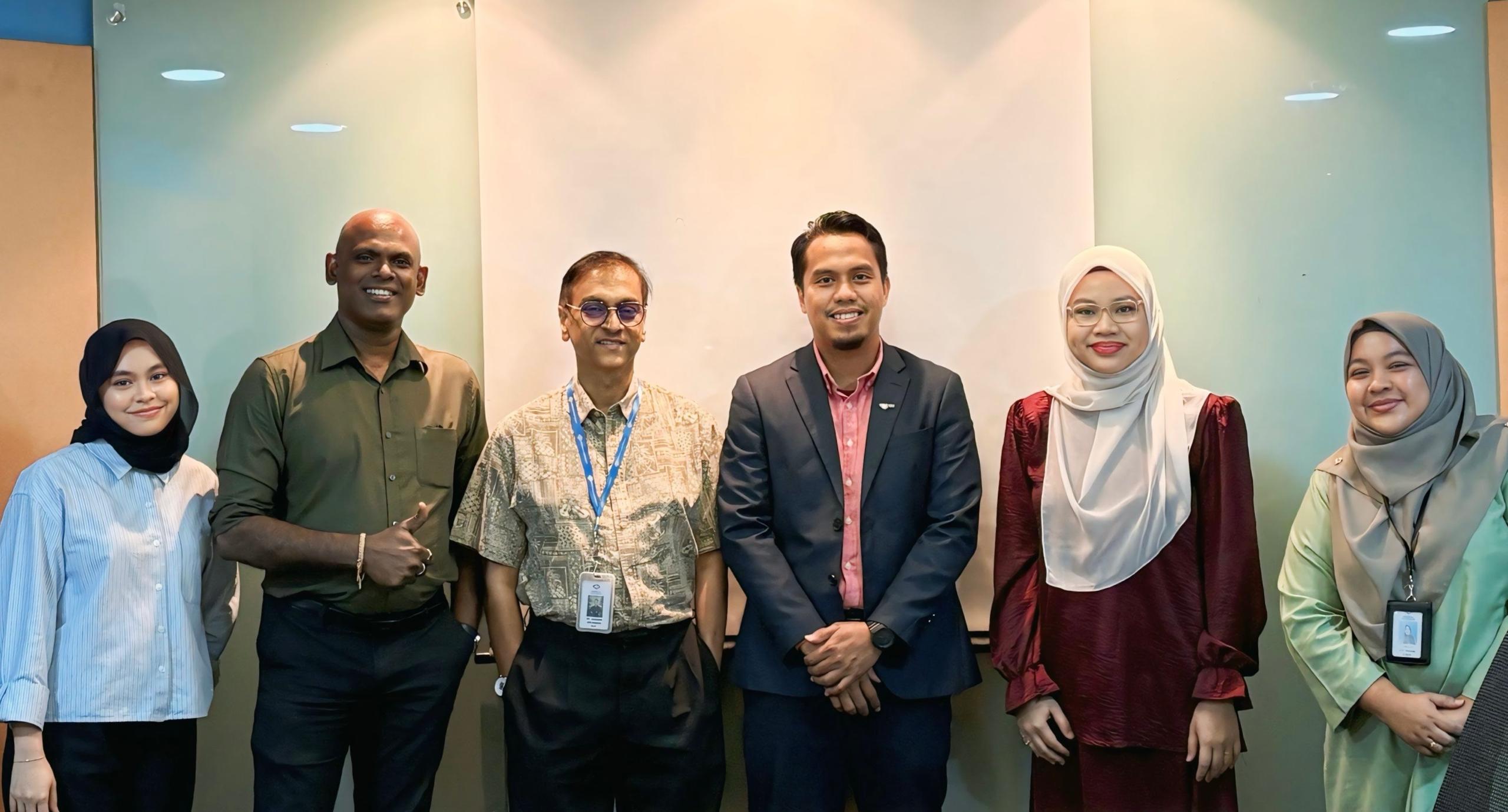 ACCREDITATION DISCUSSION SESSION BETWEEN TECHNOLOGY AND TECHNICAL ACCREDITATION COUNCIL AND PERDANA UNIVERSITY