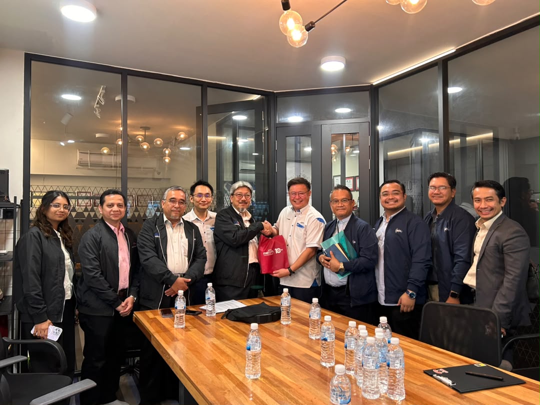 MBOTS STRATEGIC ENGAGEMENT WITH APTT PAVES THE WAY FOR GREATER COLLABORATION IN SARAWAK